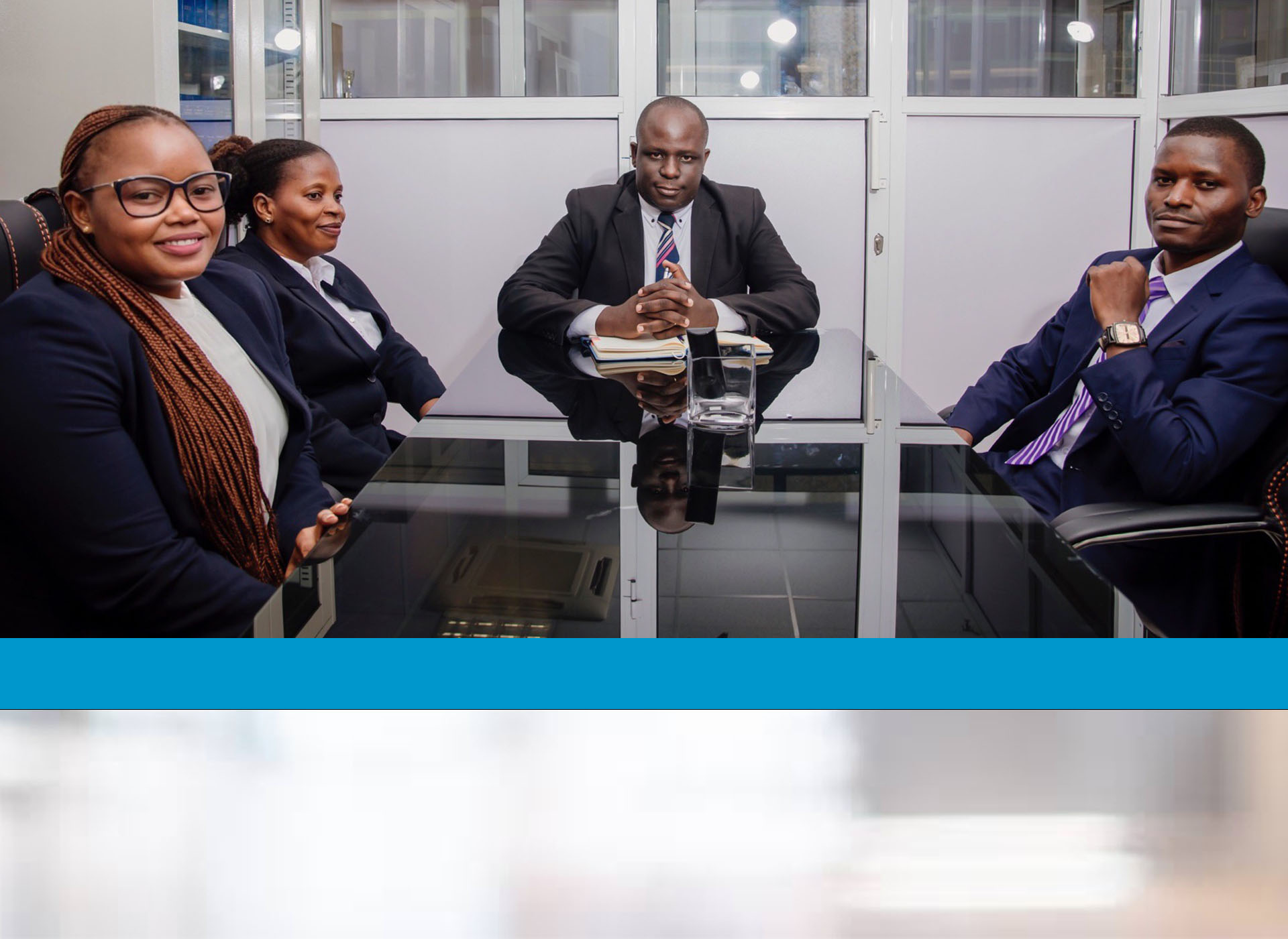 Members of the IPC Legal Advocates team